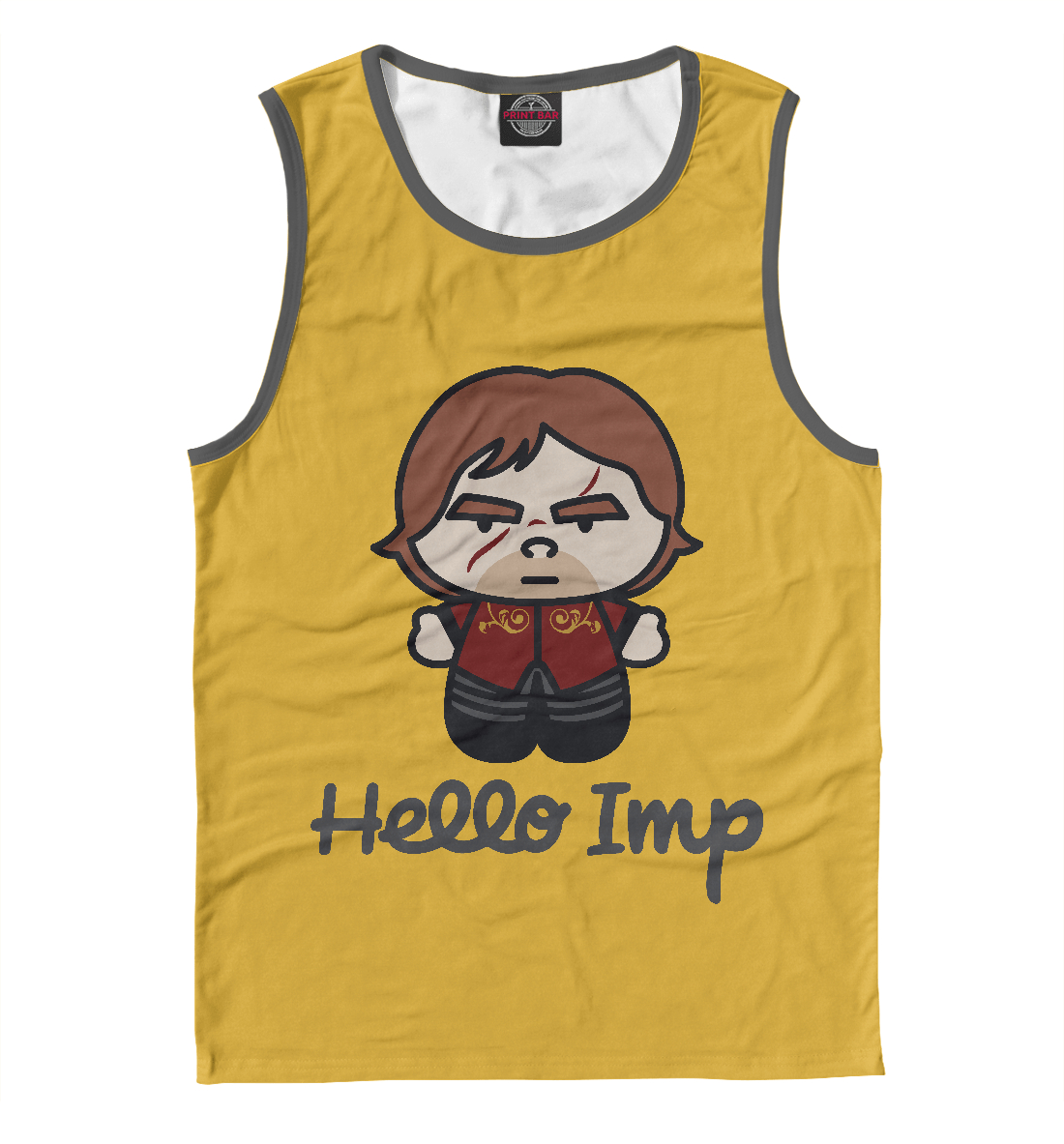 

Hello Imp