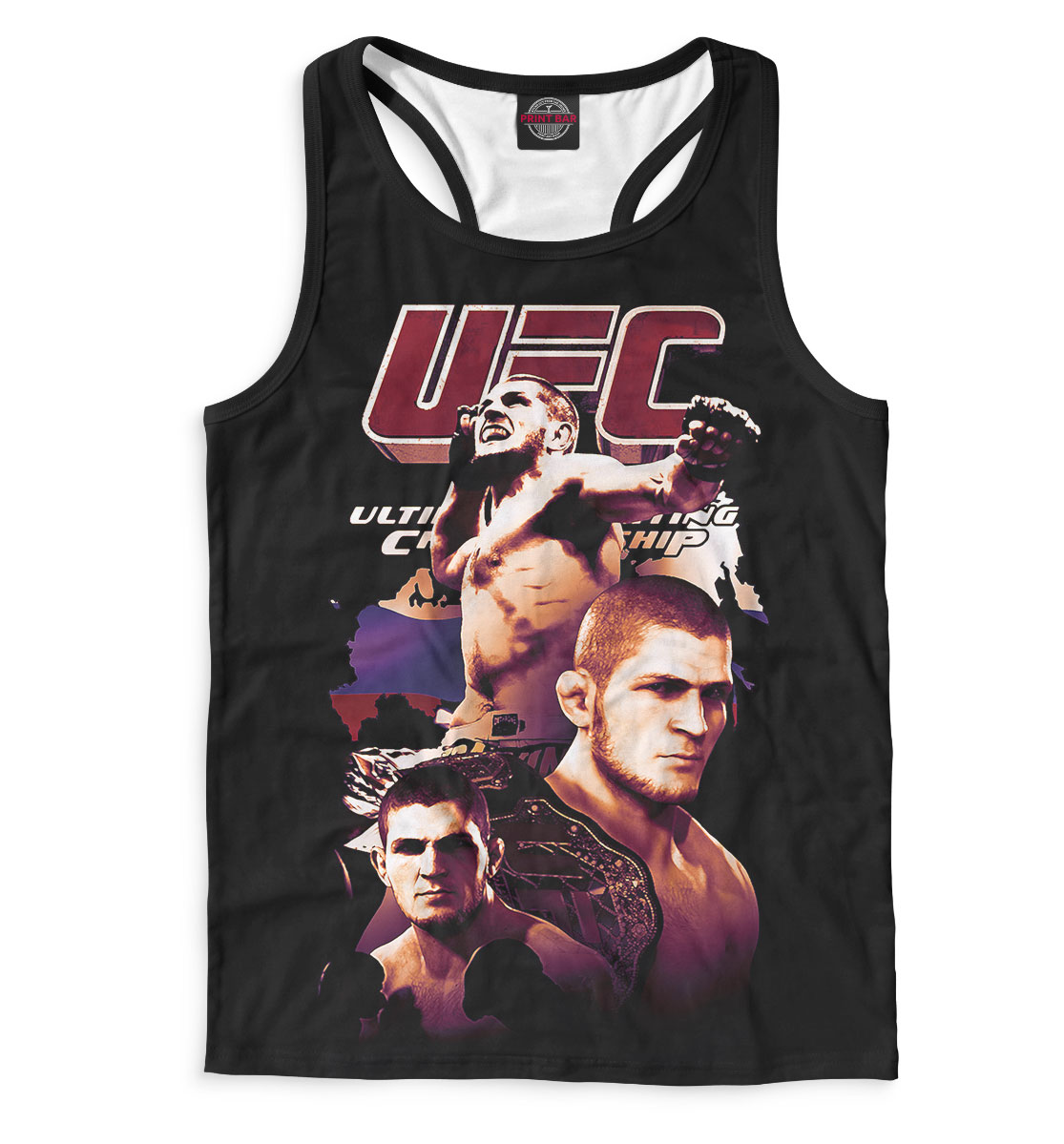 

Хабиб Нурмагомедов