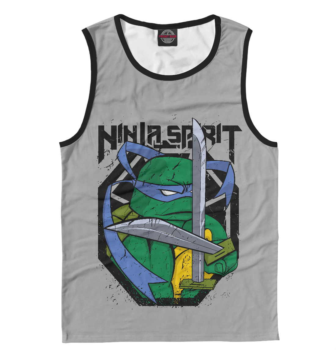 

Ninja Spirit