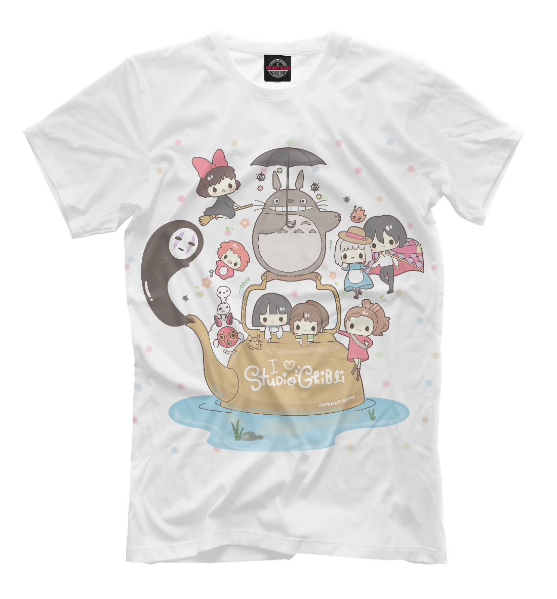 

Studio Ghibli
