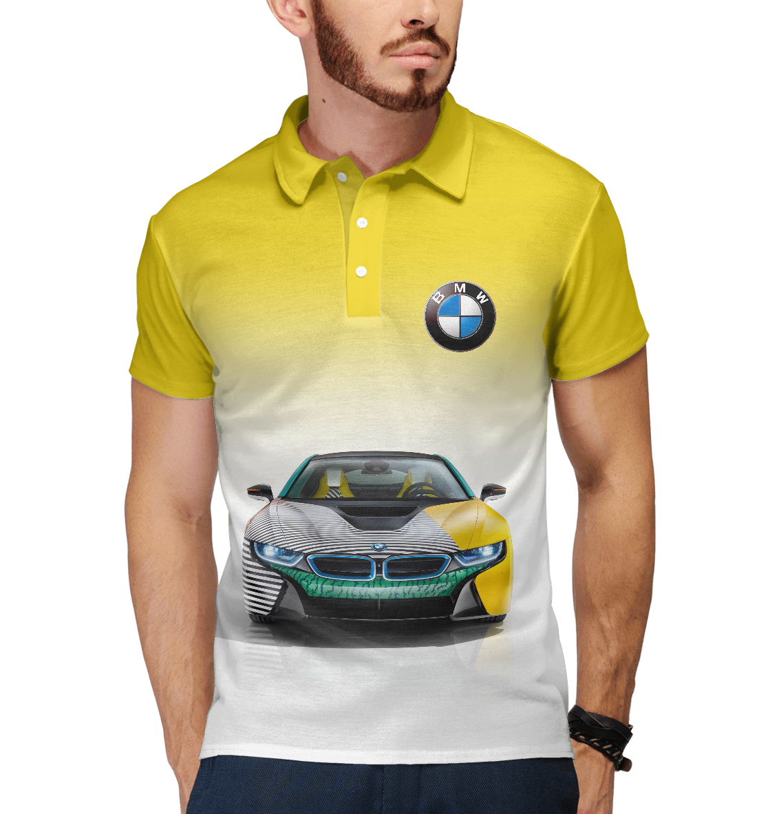 

Yellow Car