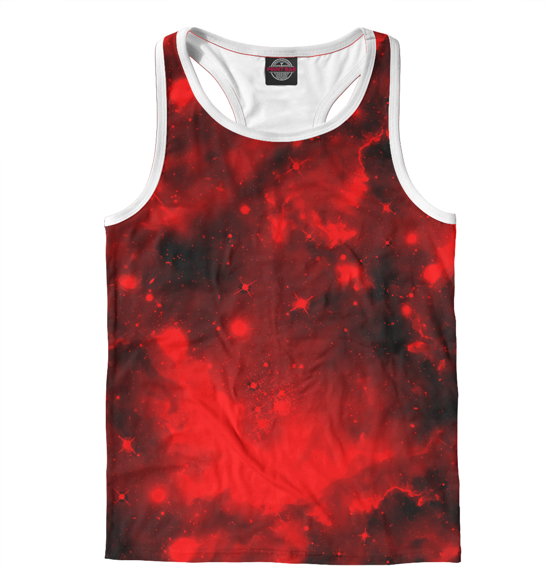 

Красный космос