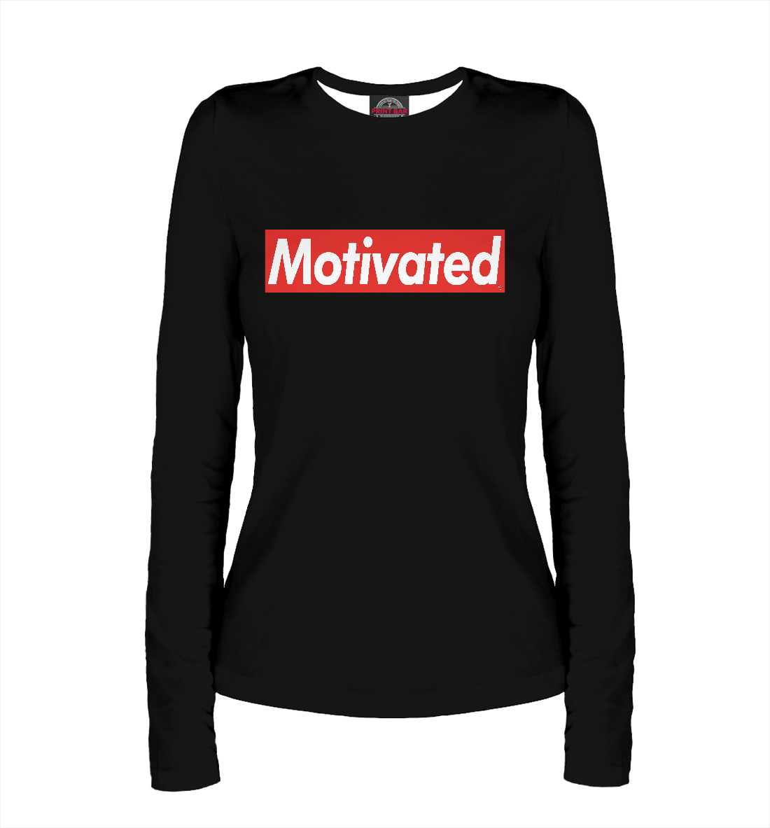 

Motivated (Black)