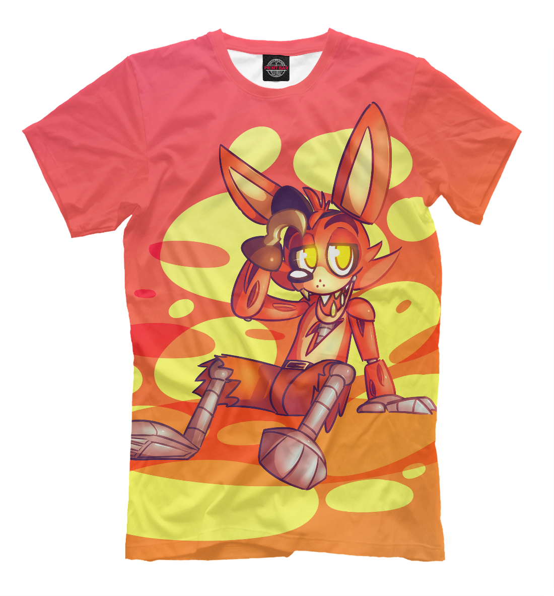 

FNAF FOXY