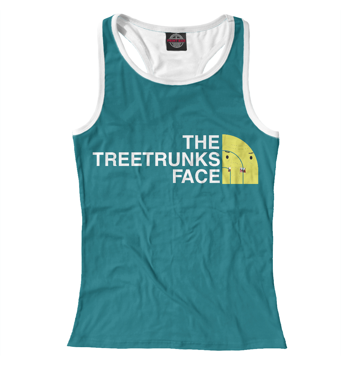 

THE TREETRUNKS FACE