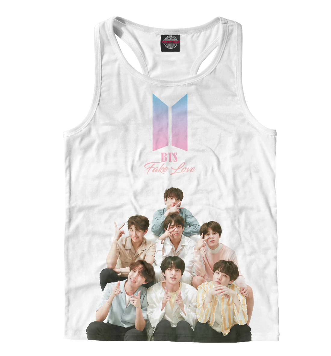 

BTS Take love