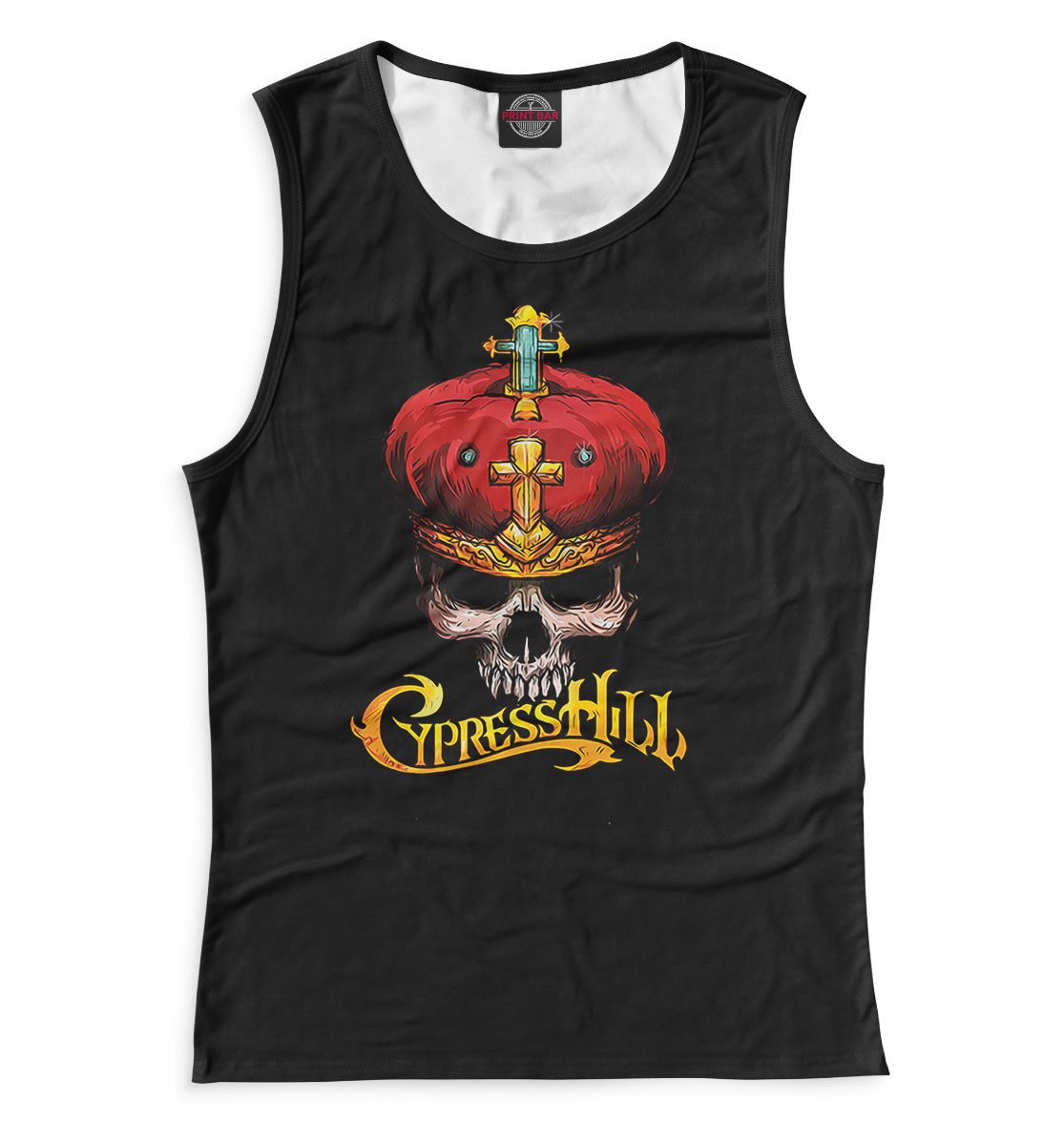 

Cypress Hill