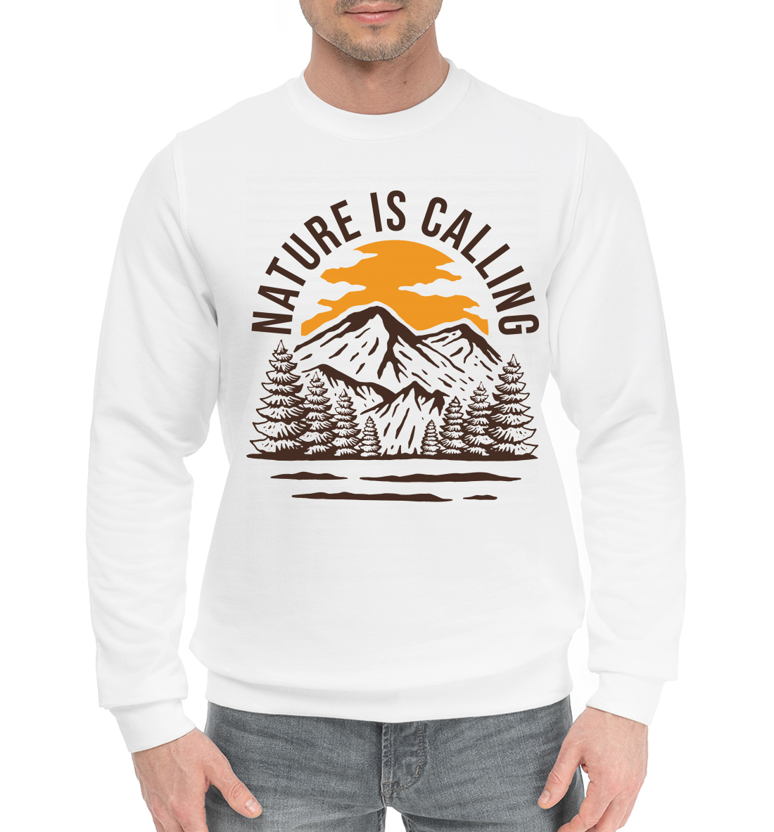 

Nature is calling
