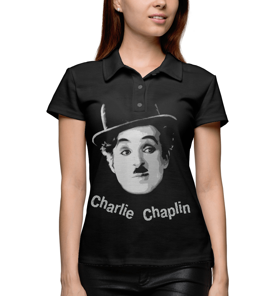 

Charlie Chaplin