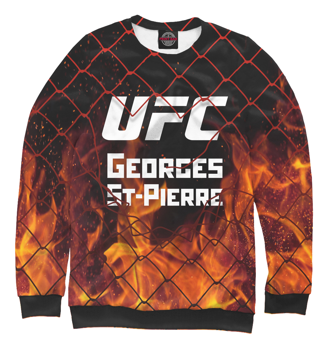 

UFC Georges St-Pierre