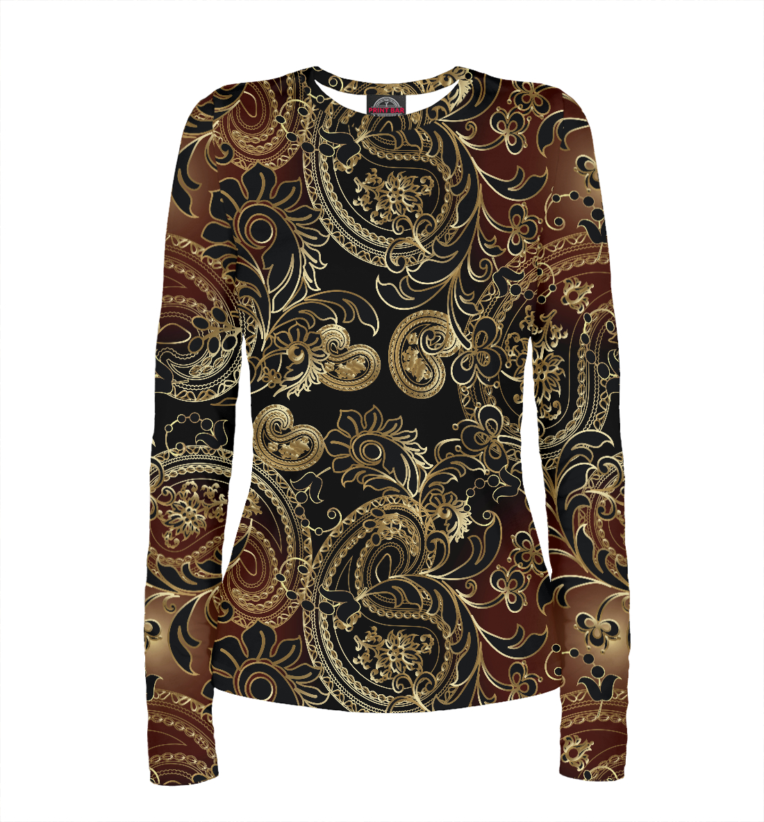 

Золотой орнамент