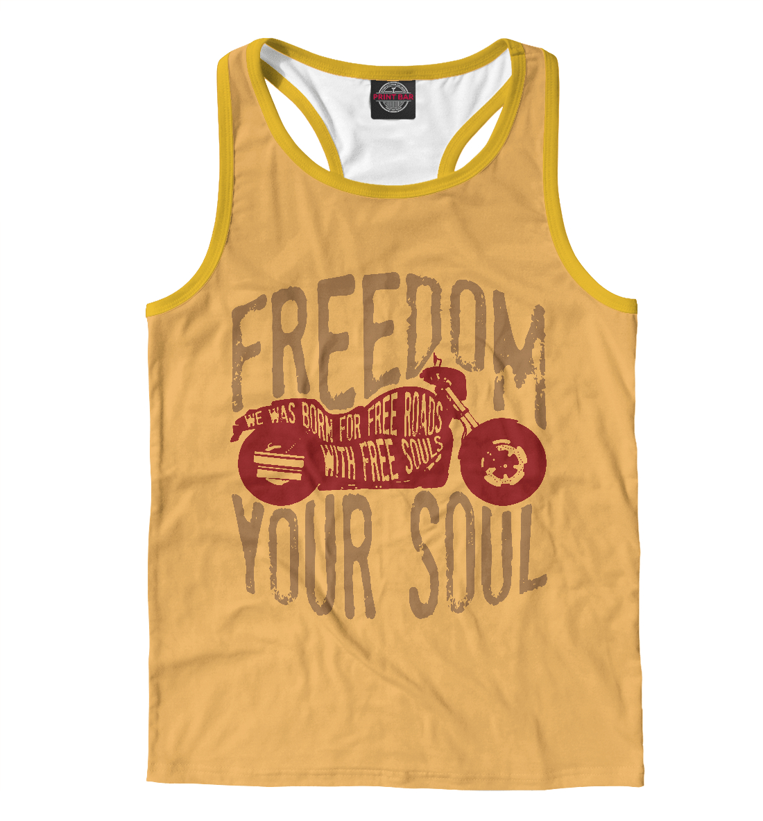 

Freedom in Your Soul