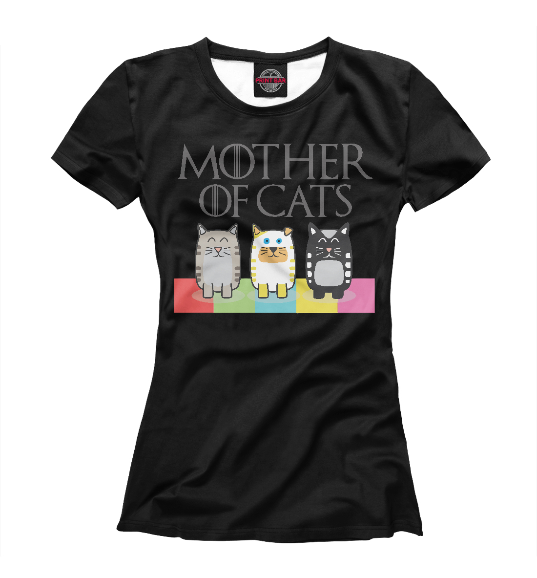 

Mother Of Cats