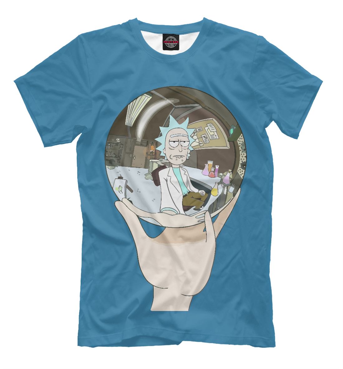 

Рик и Морти