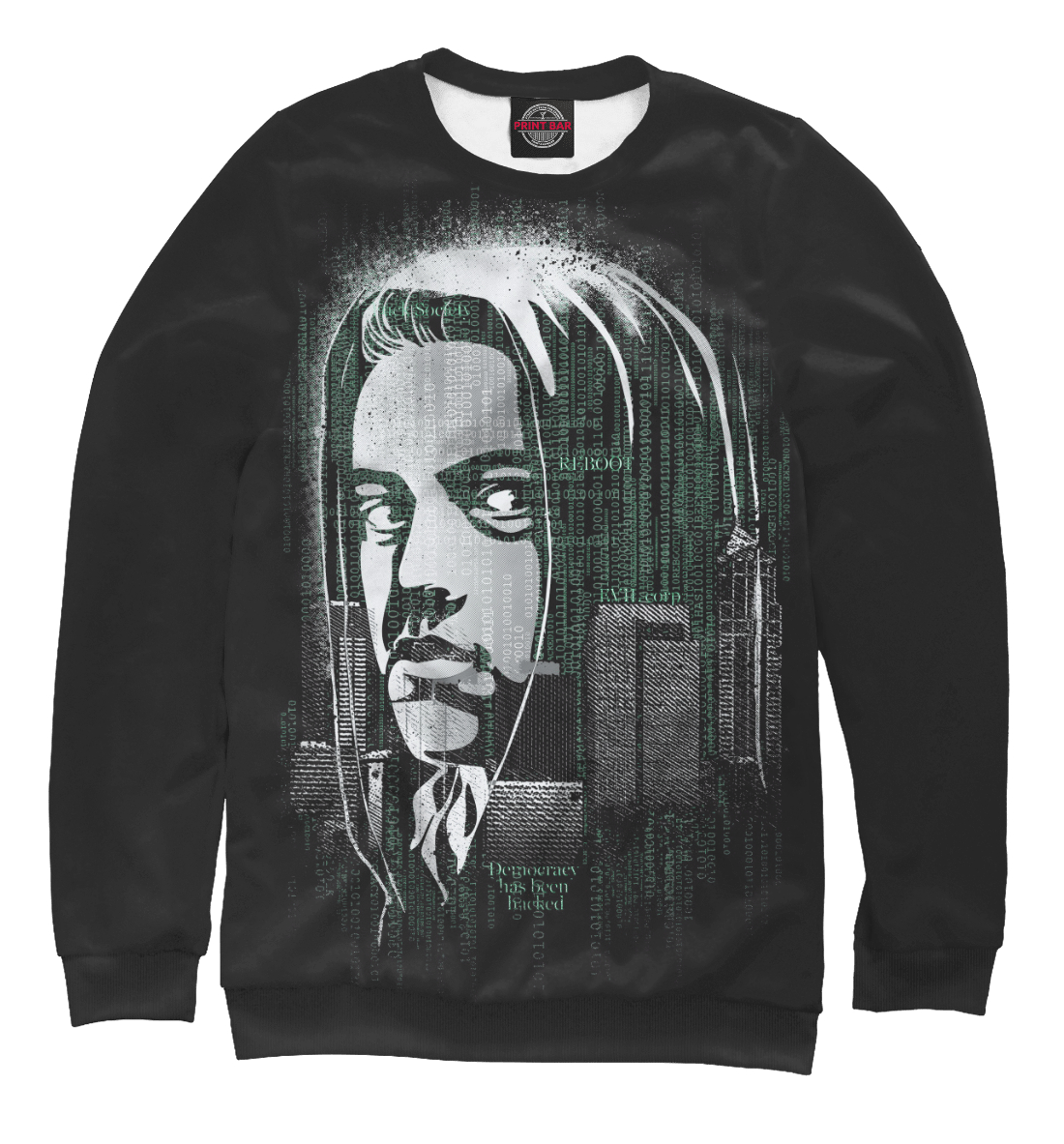 

Mr. Robot