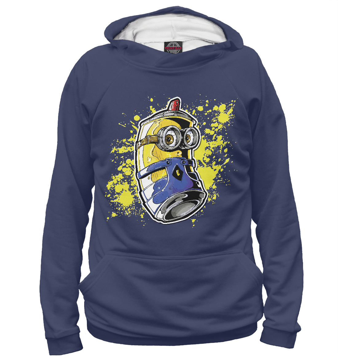 

Minion Graffiti