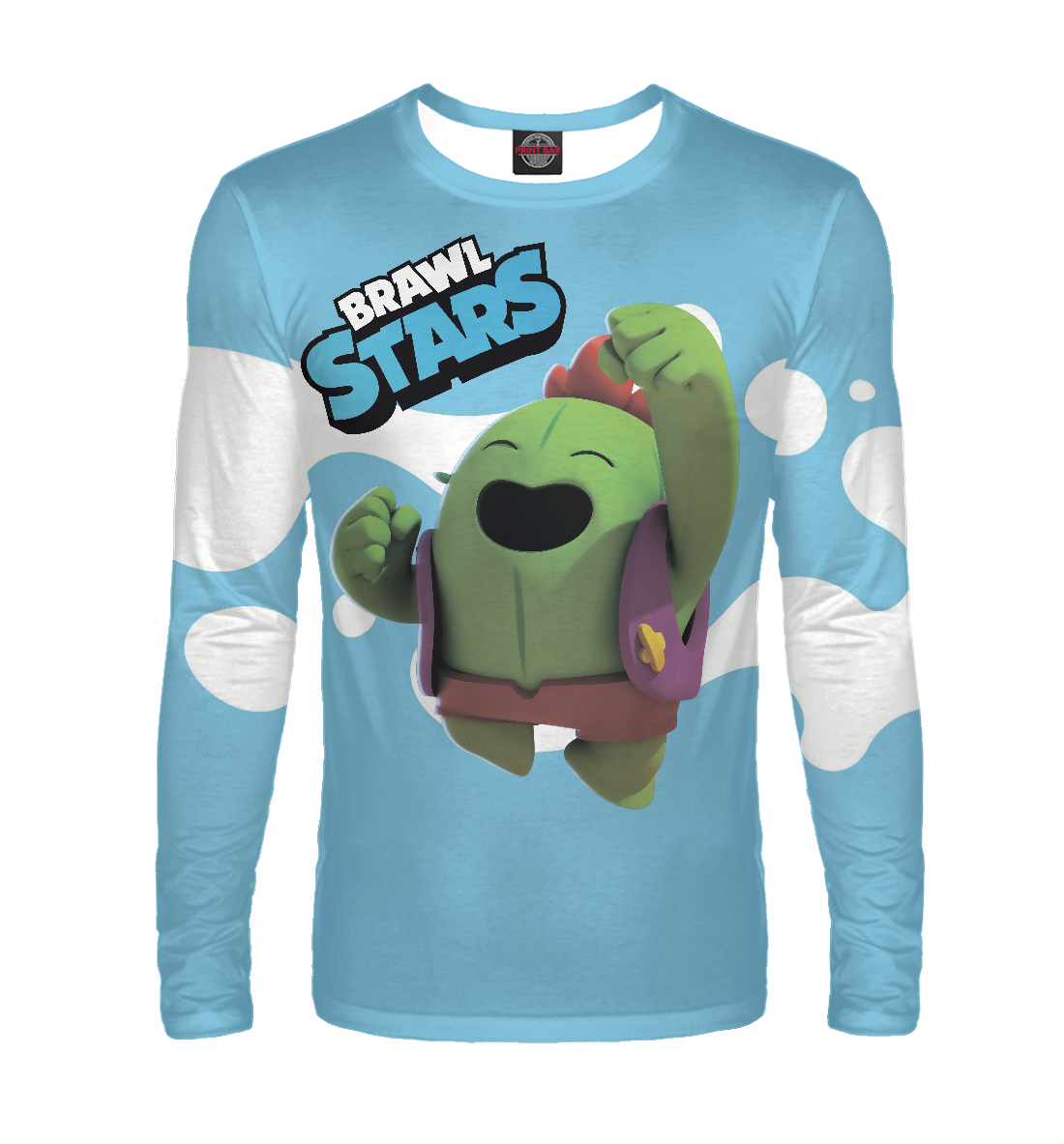 

Brawn Stars Spike