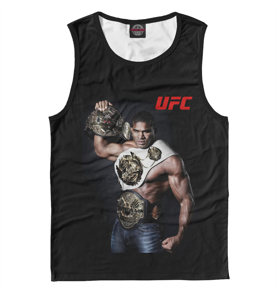 

ALISTAIR OVEREEM