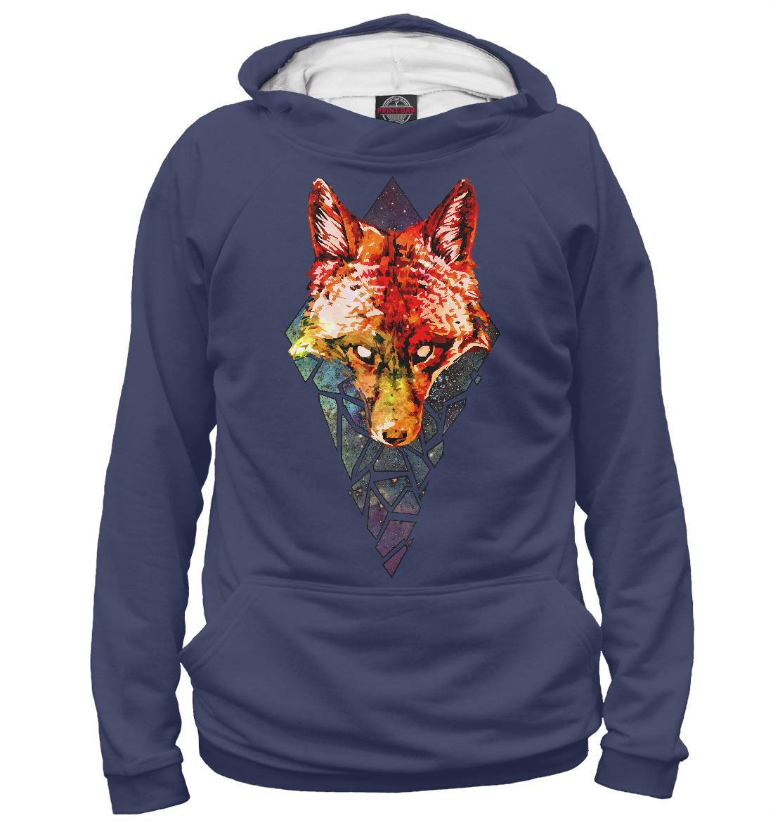 

Fox Brokenspace