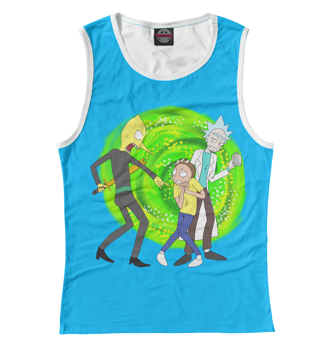

Rick and Morty