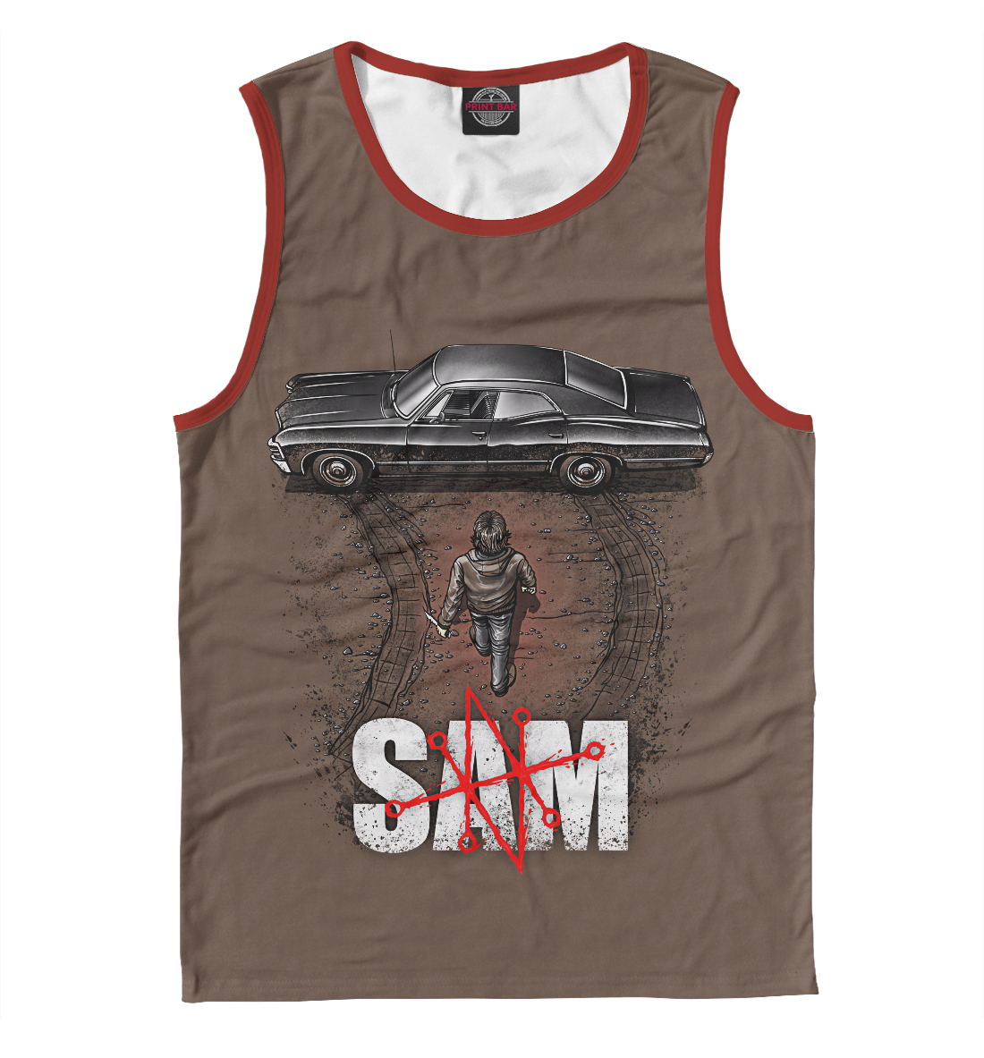 

Sam Winchester