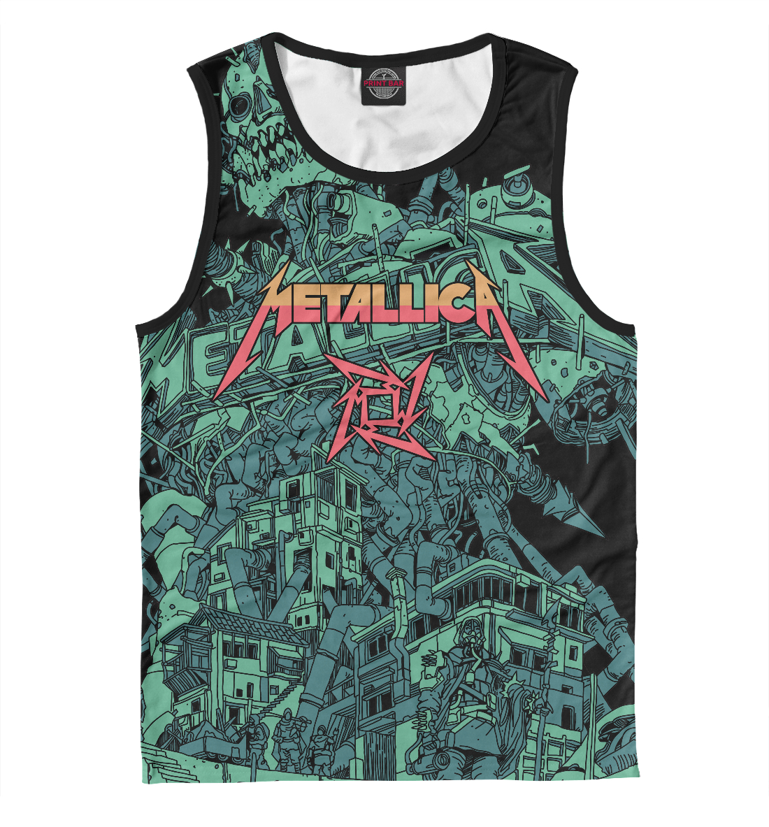

Metallica