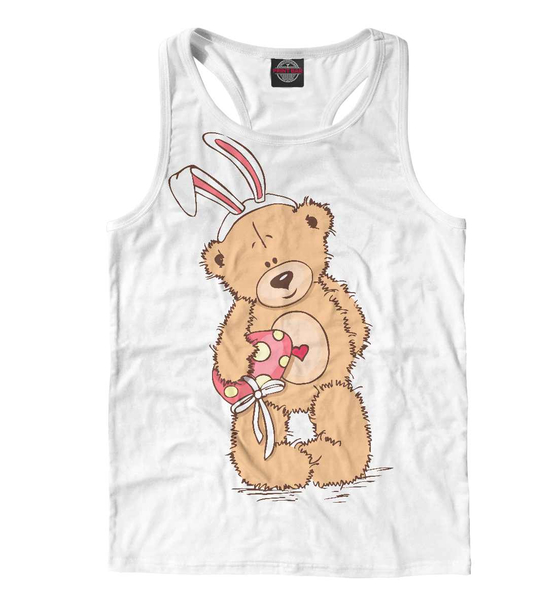 

Плюшевый мишка