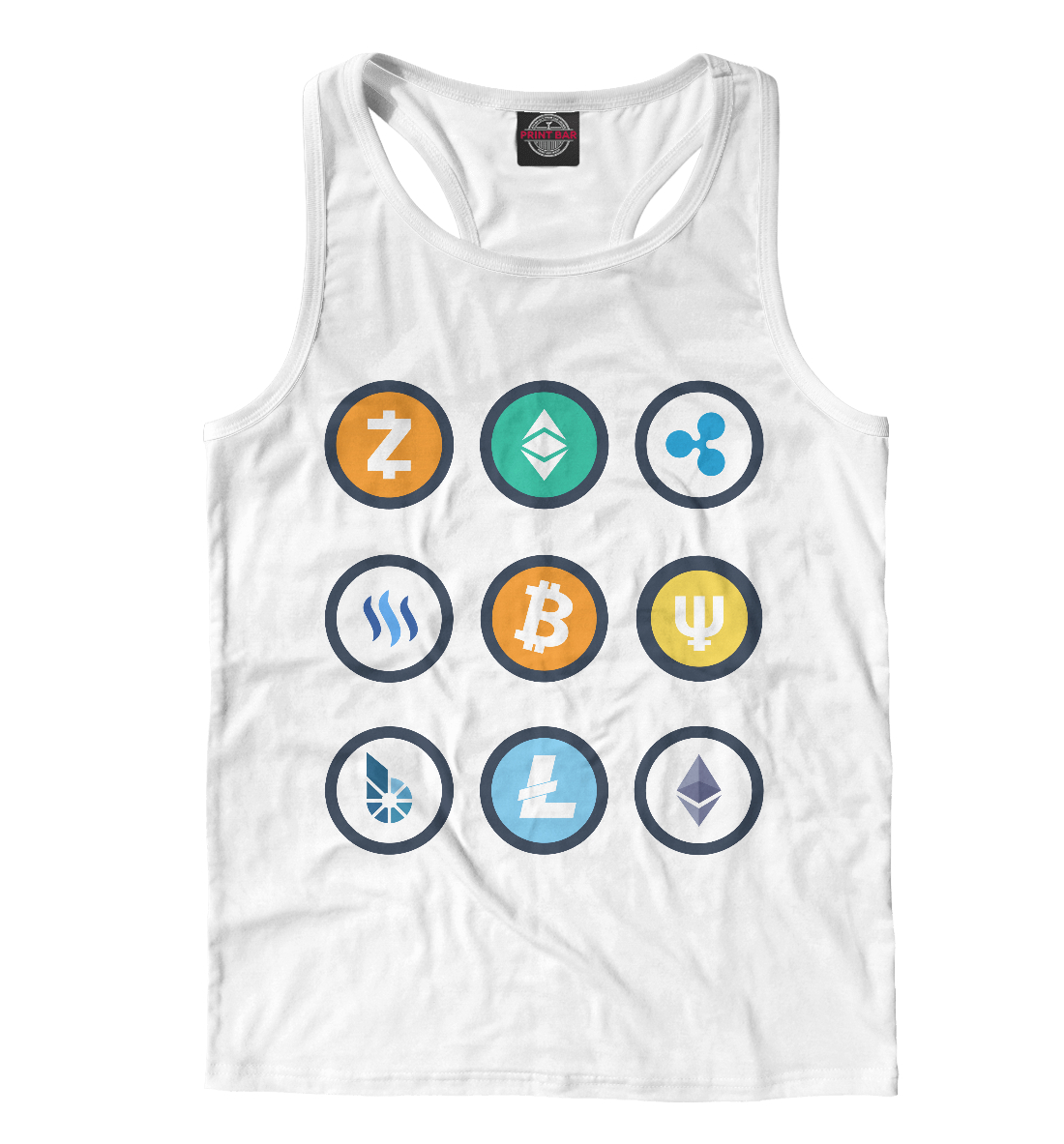 

Криптовалюты