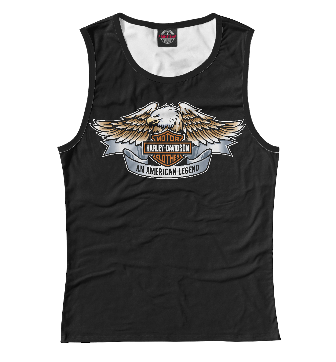 

Harley-Davidson An American Legend
