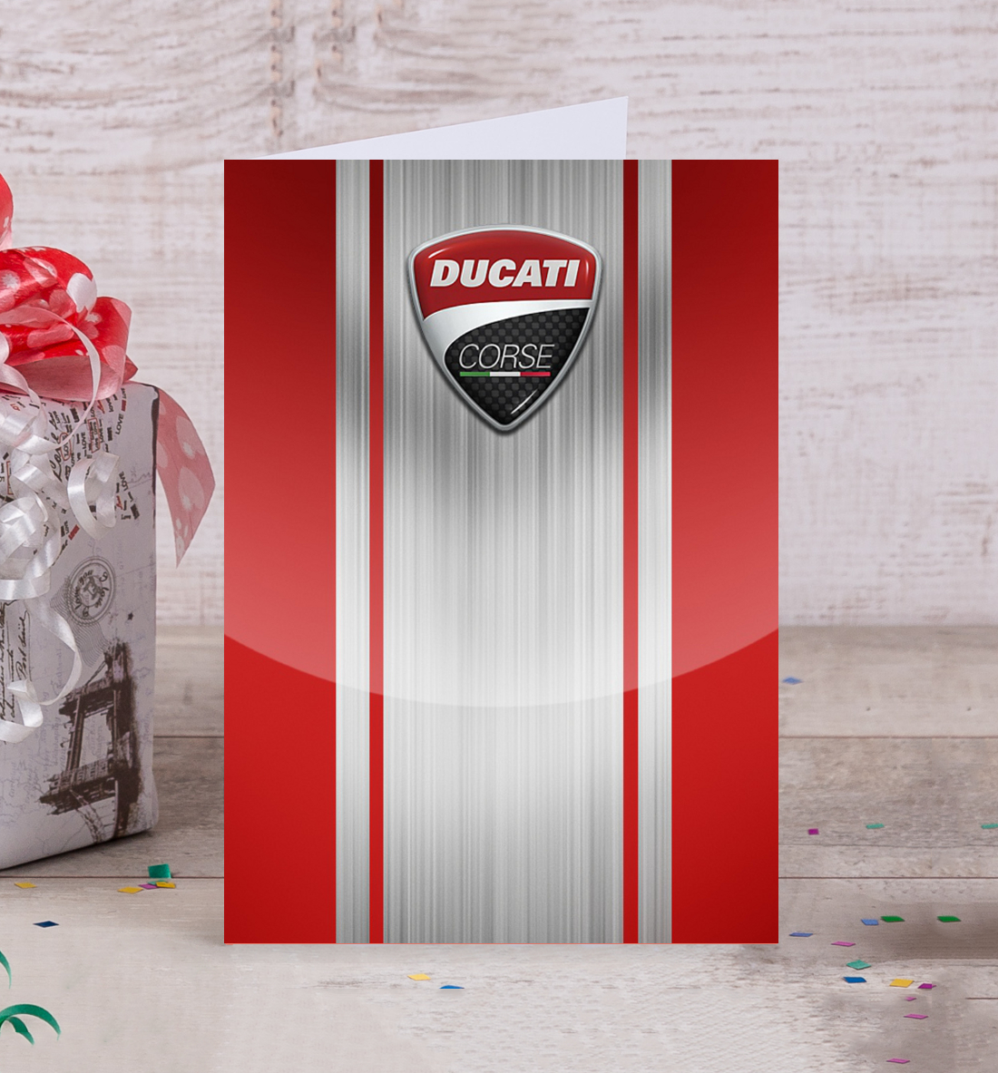 

Ducati