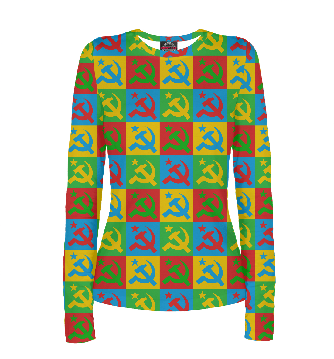 

Серп и Молот Color