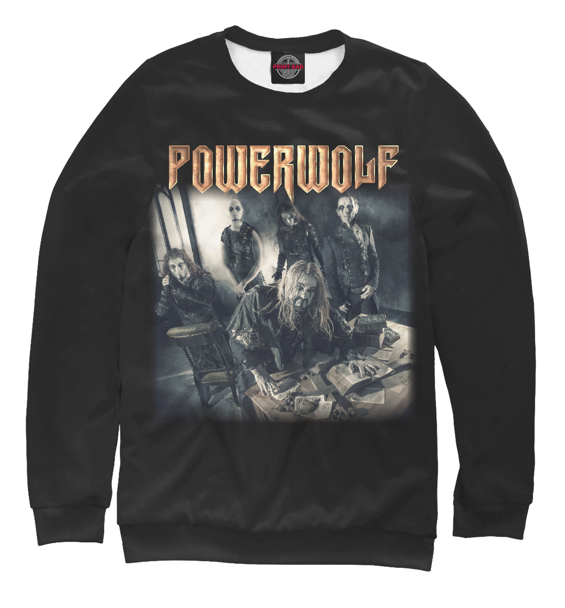 

Powerwolf