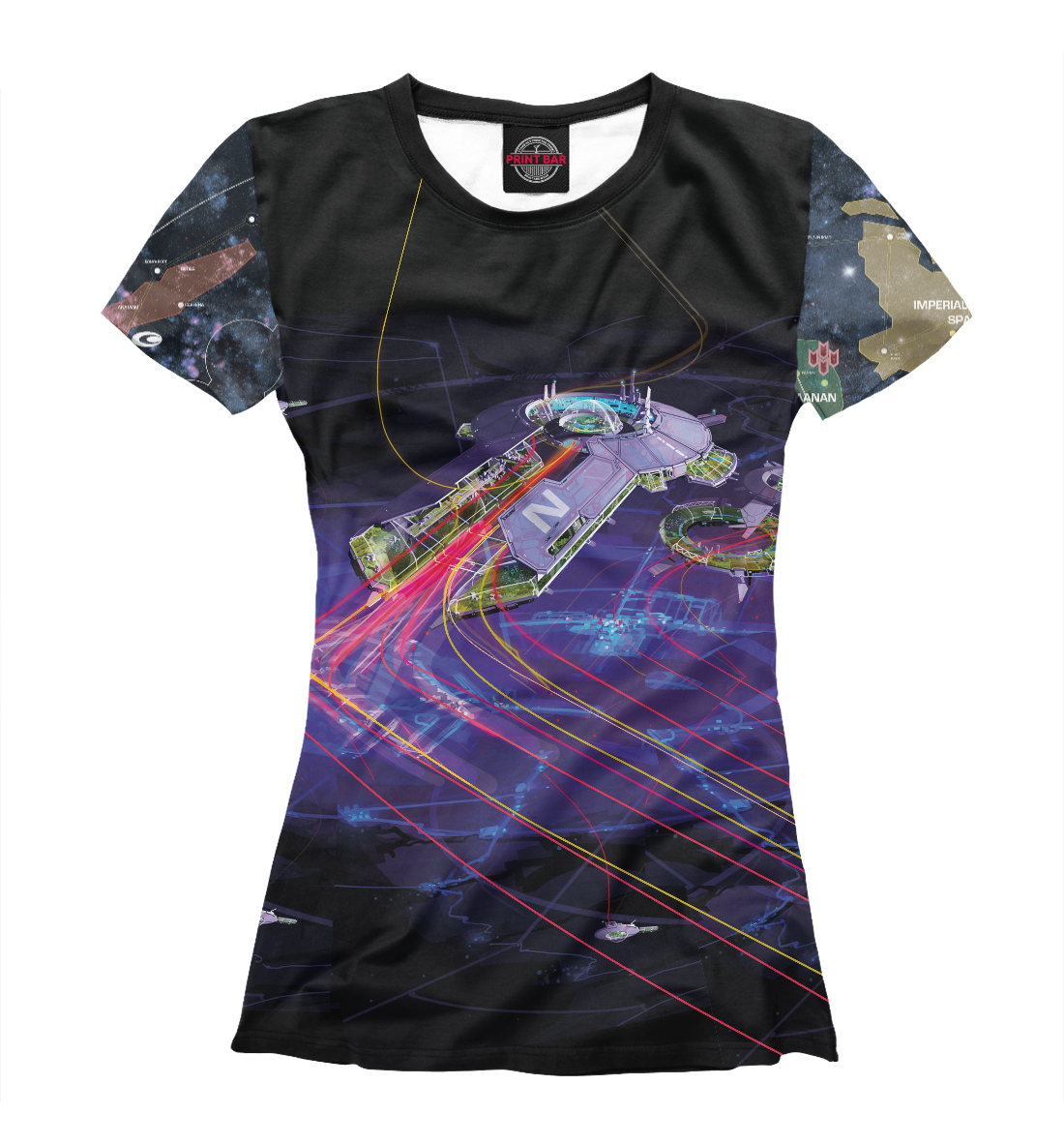 

Homeworld Universe