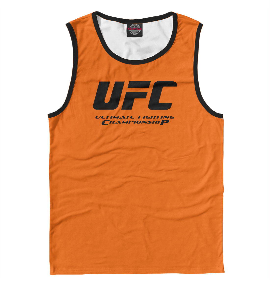 

UFC/MMA Orange