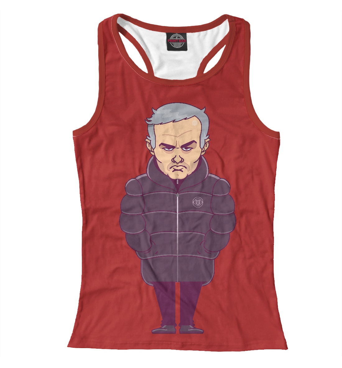 

Jose Mourinho