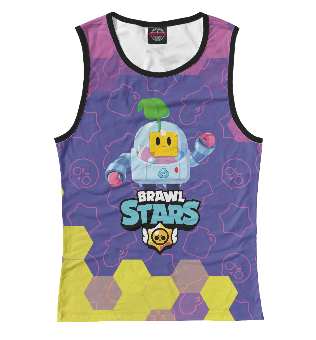 

Brawl Stars Sprout