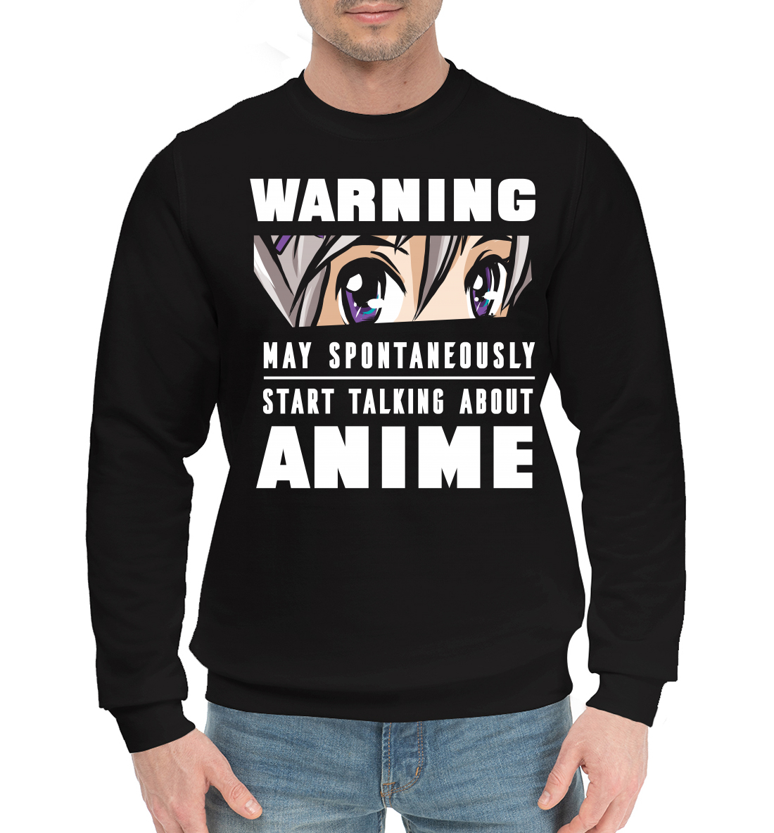

Warning Anime