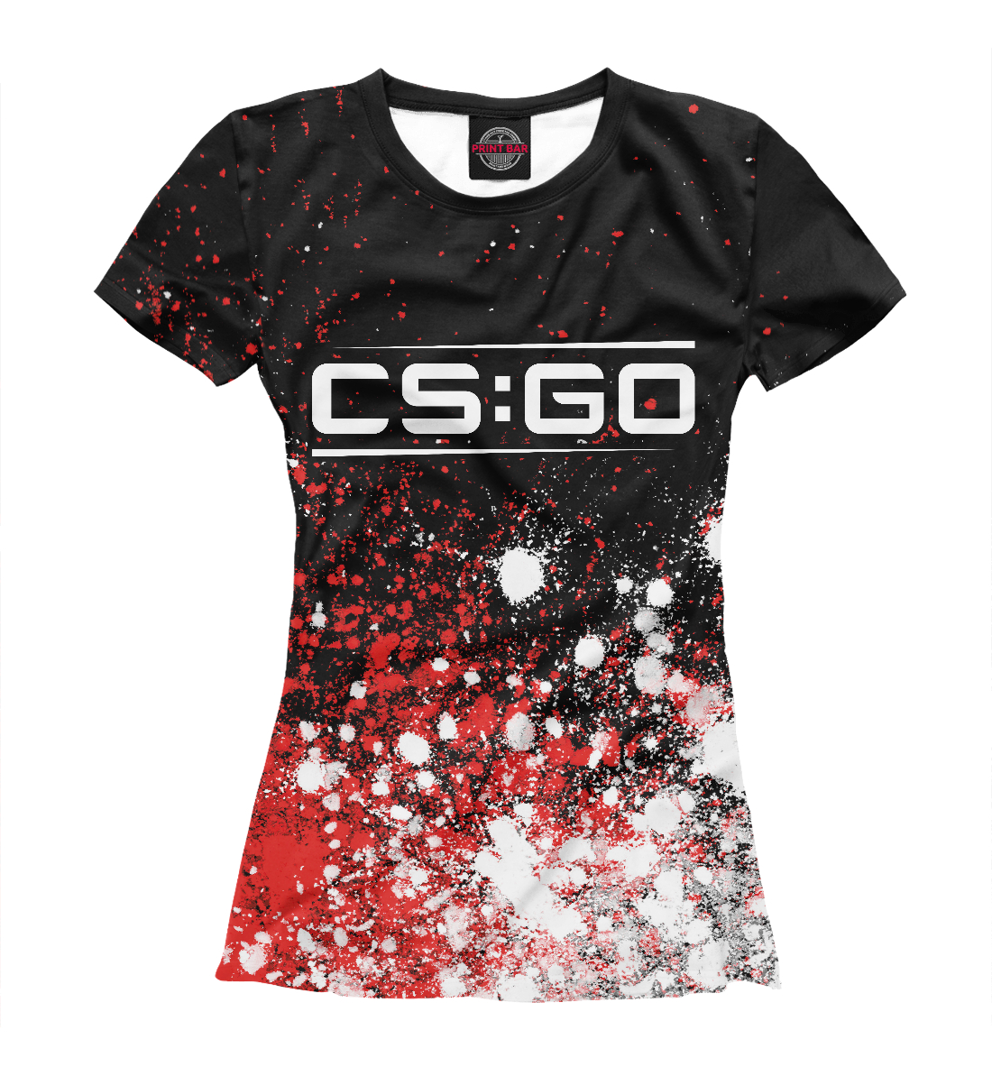 

CS:GO + Краски