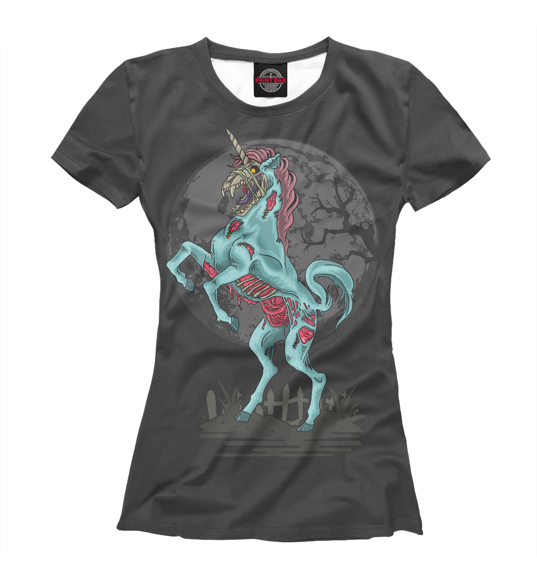

Zombie Unicorn