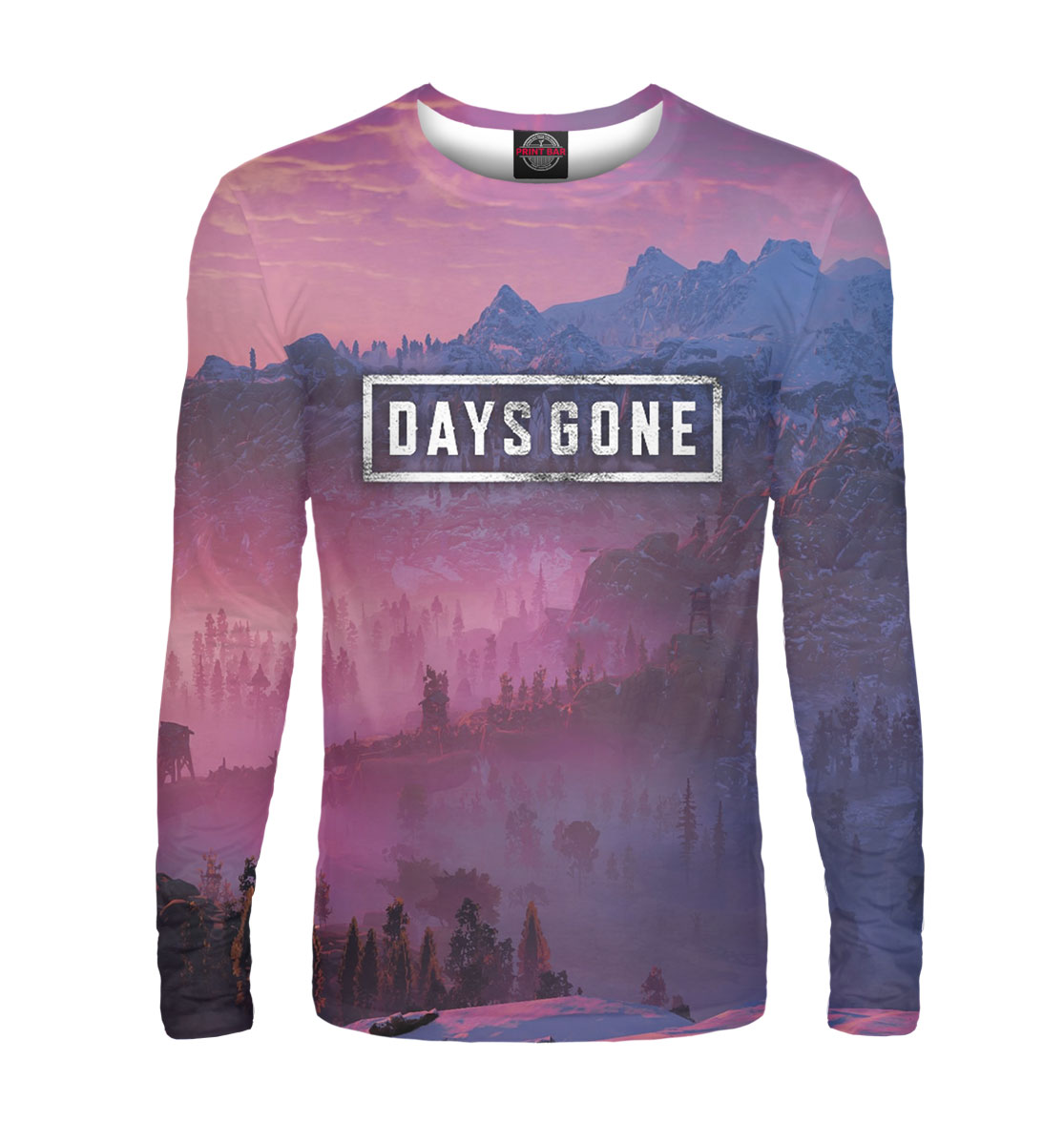 

Days Gone