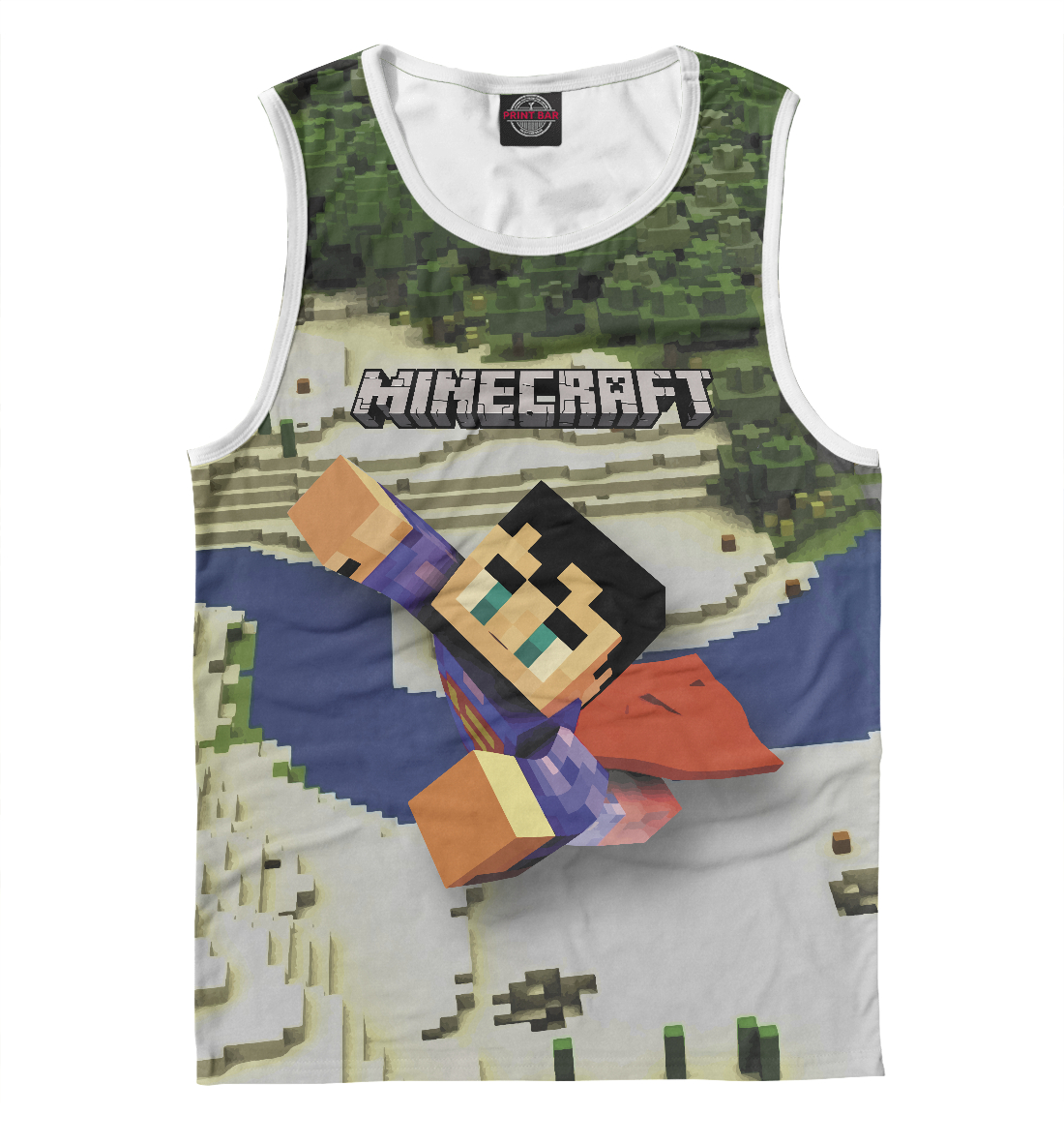

Minecraft