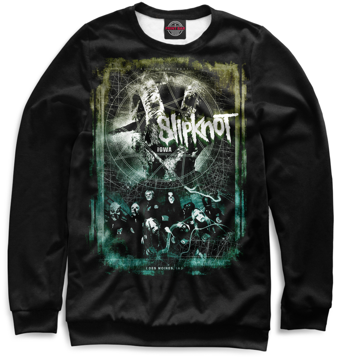 

Slipknot