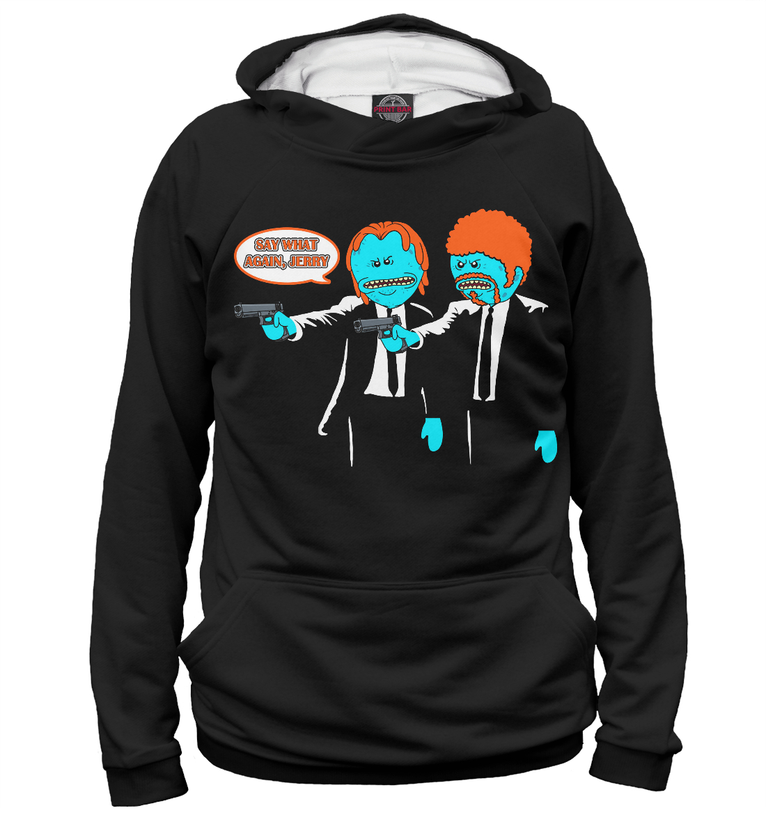 

Mr Meeseeks