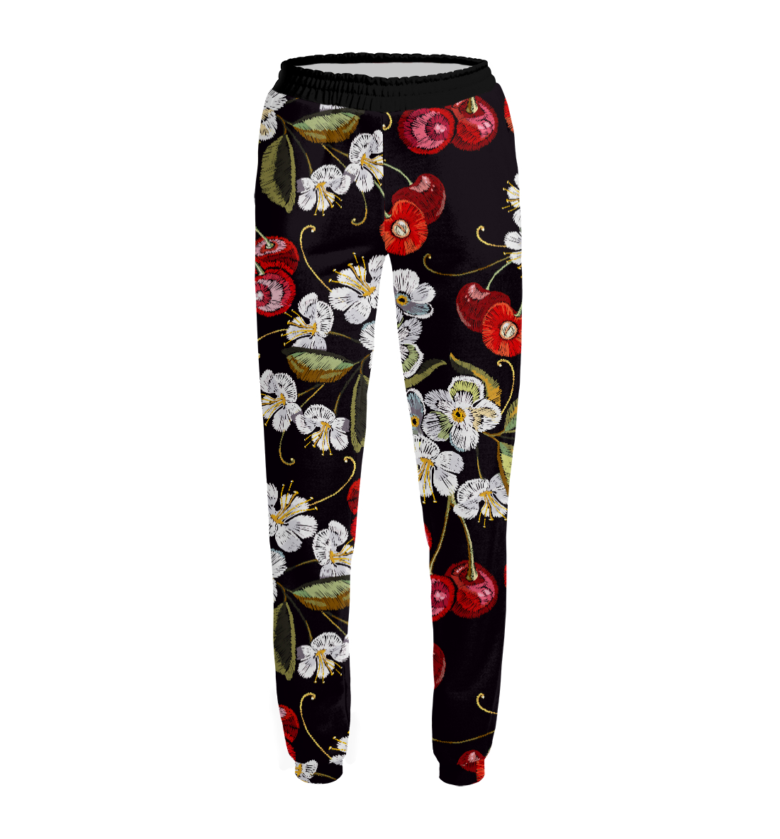 

Вишня вышивка