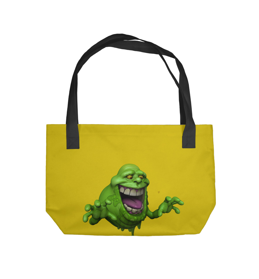 

Slimer from Ghostbusters