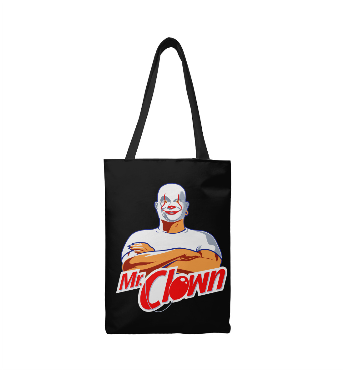 

Мистер Клоун