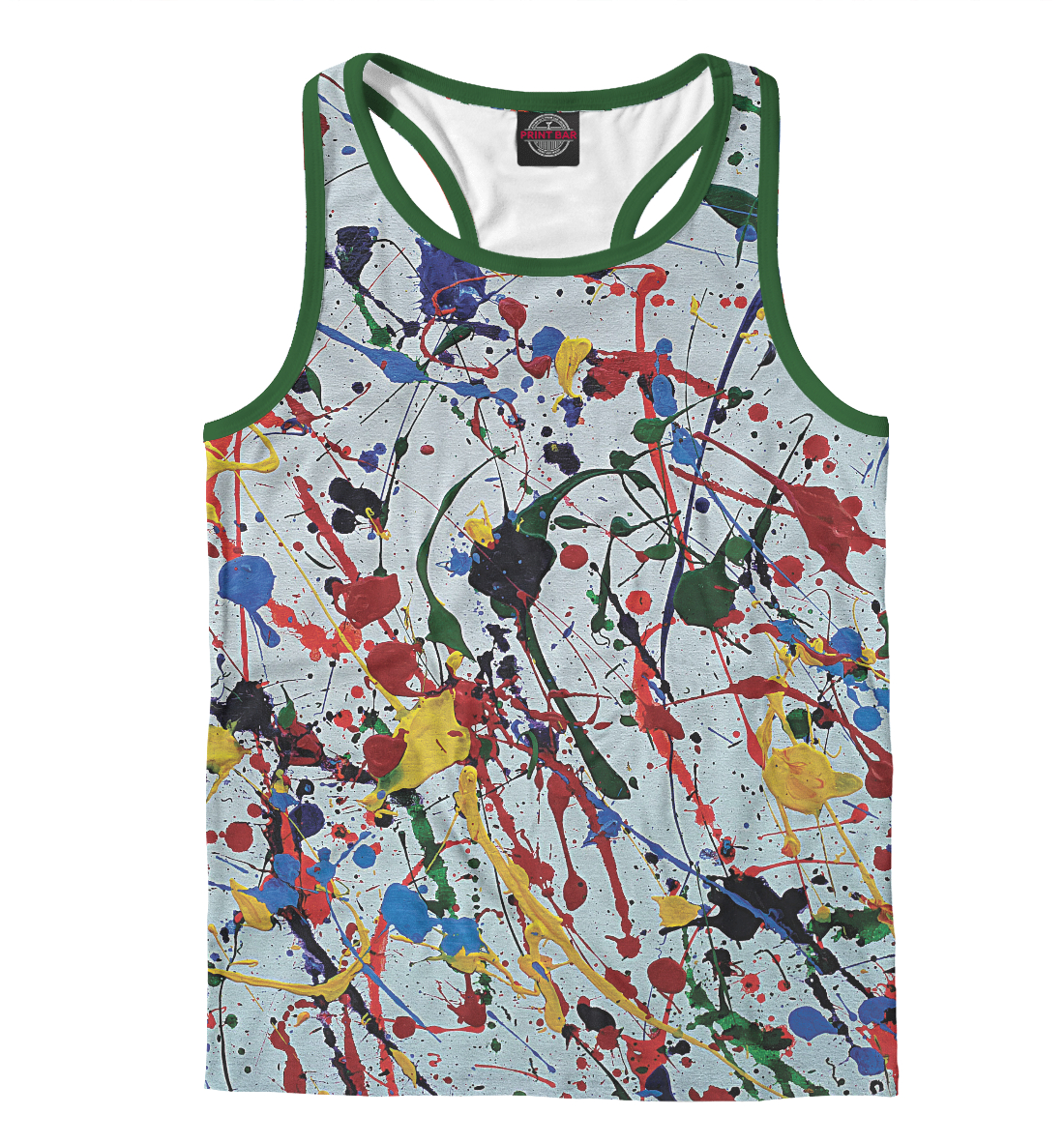 

Летающие цвета