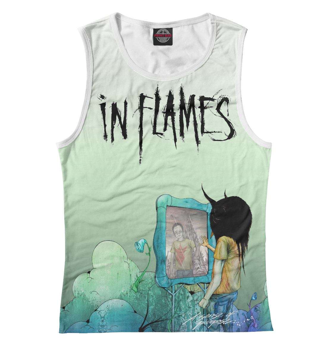 

In Flames