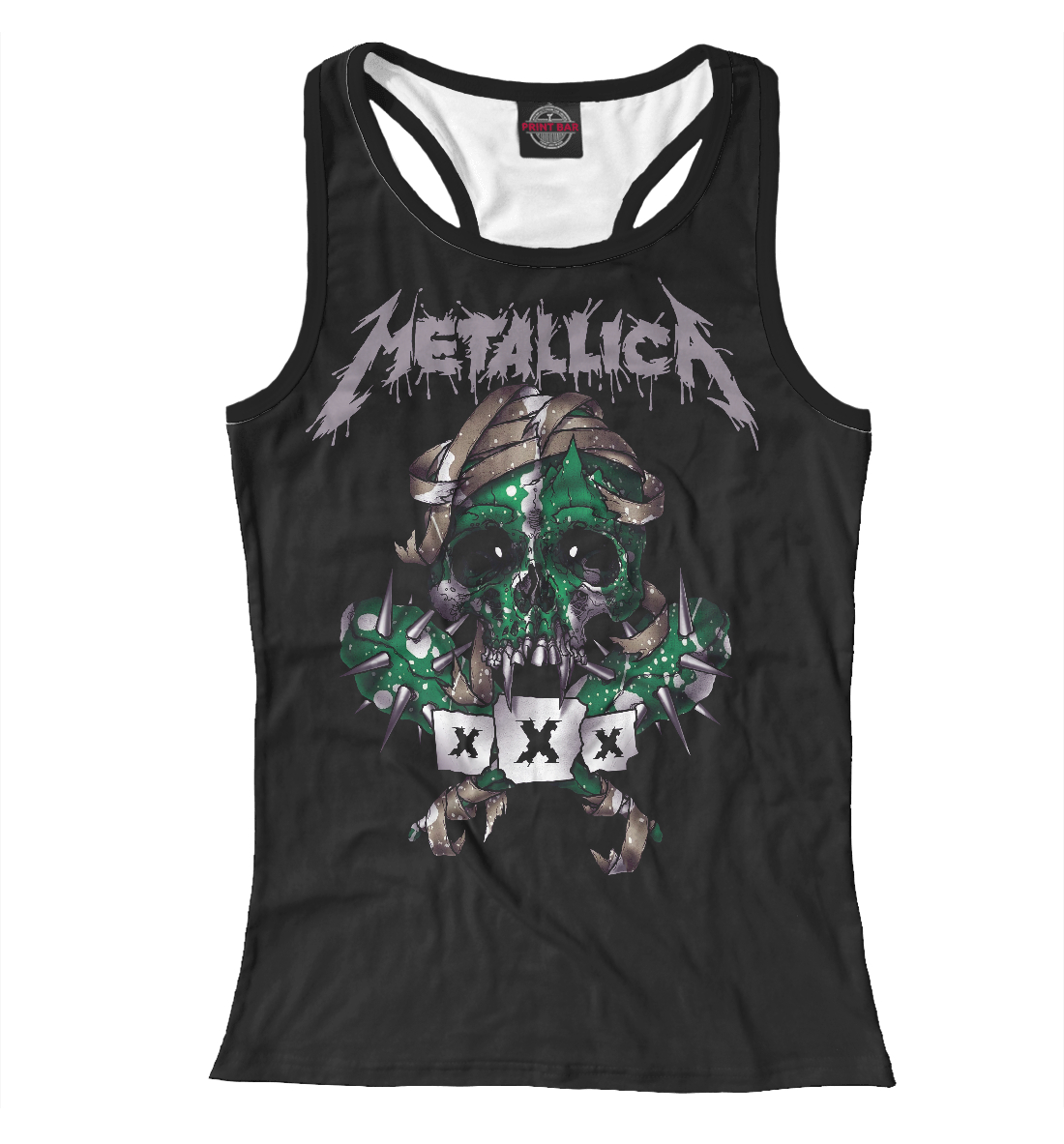 

Metallica