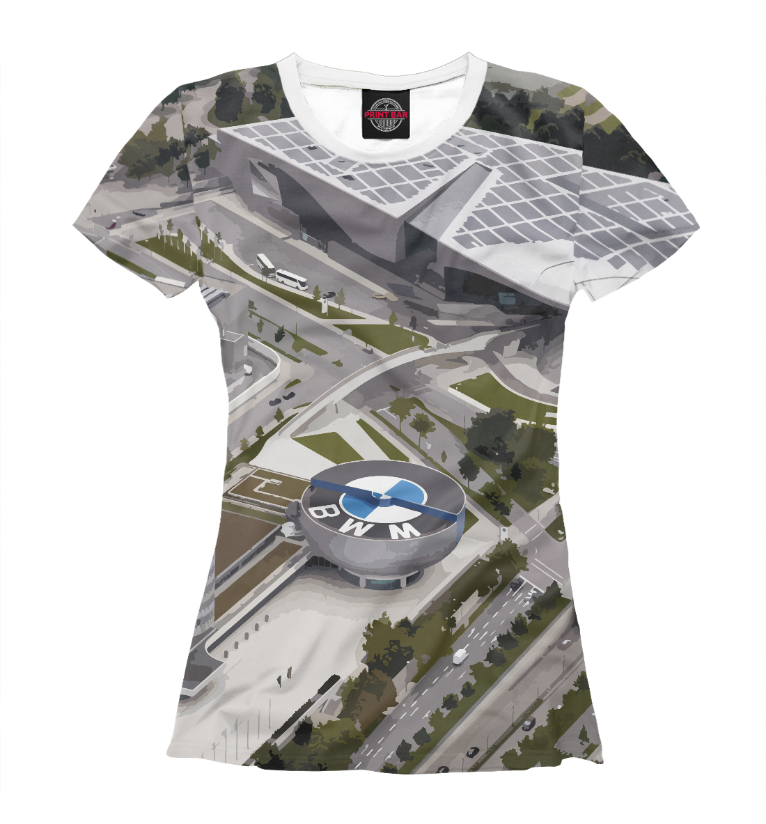 

BMW city